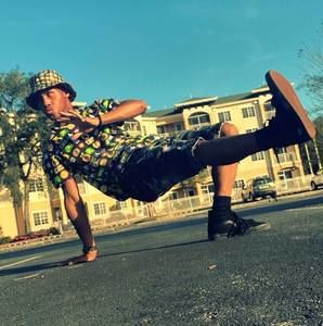 Meet your Posher, Larry